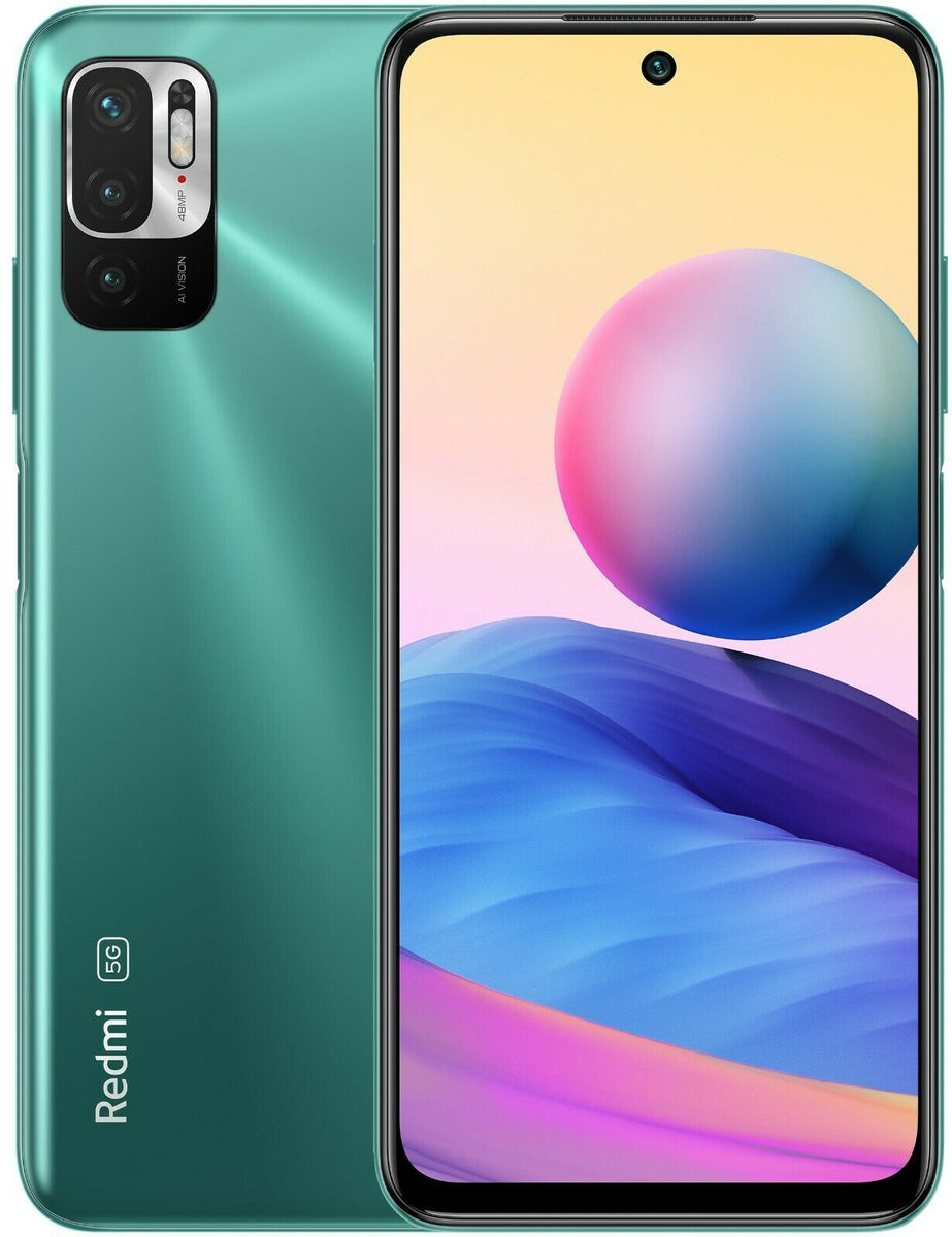 Xiaomi Redmi Note 10 5G 4/128GB Factory Unlocked – neexmarket