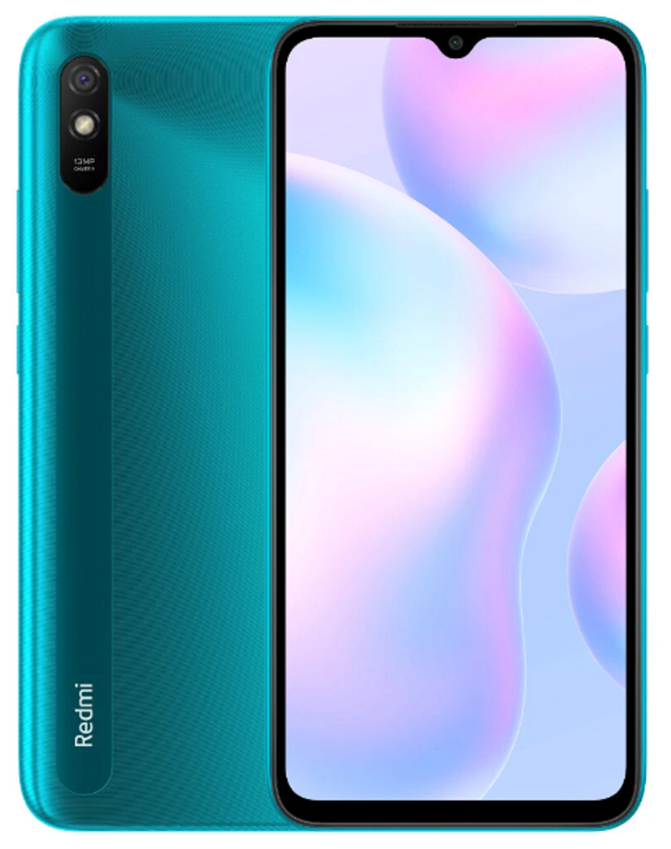 Xiaomi Redmi 9A 4/64GB Factory Unlocked – neexmarket