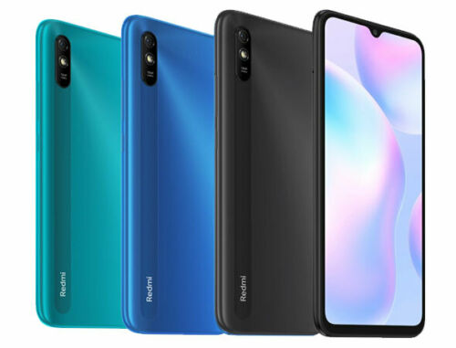 Xiaomi Redmi 9A 4/64GB Factory Unlocked